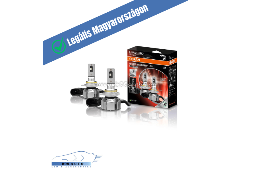 Osram Night Breaker LED Smart HIR2